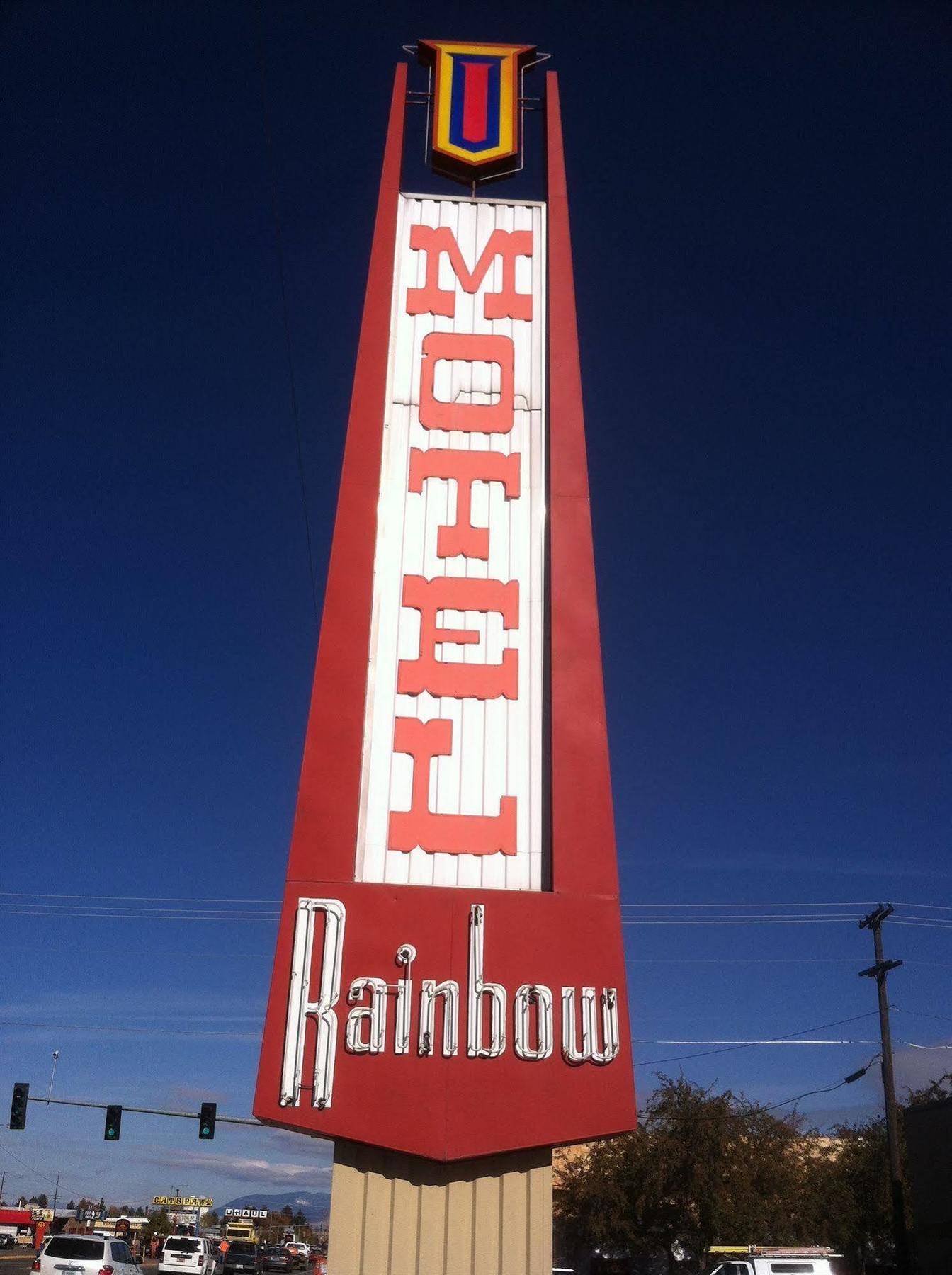 Rainbow Motel Bozeman Exterior photo